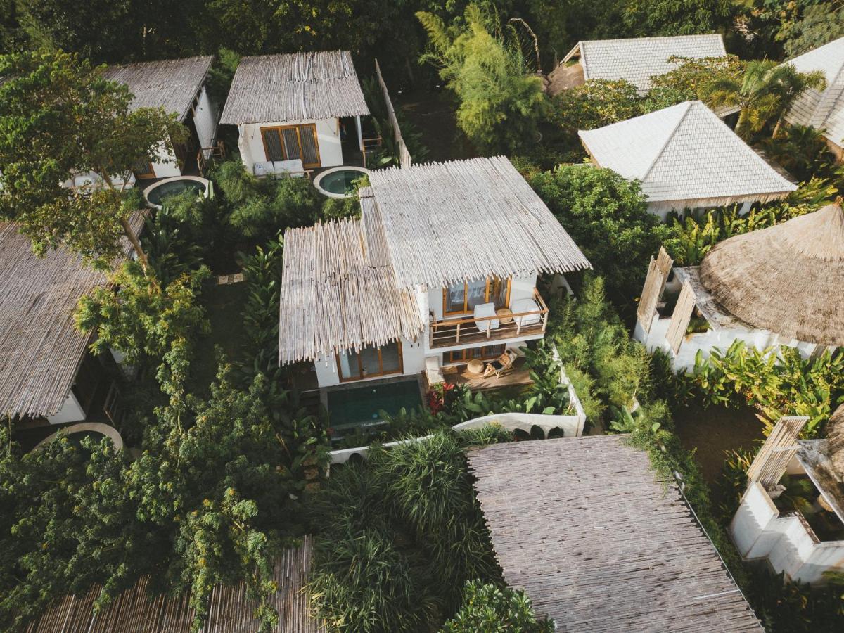 Jellyfish Villas Bingin Beach Uluwatu  Bagian luar foto