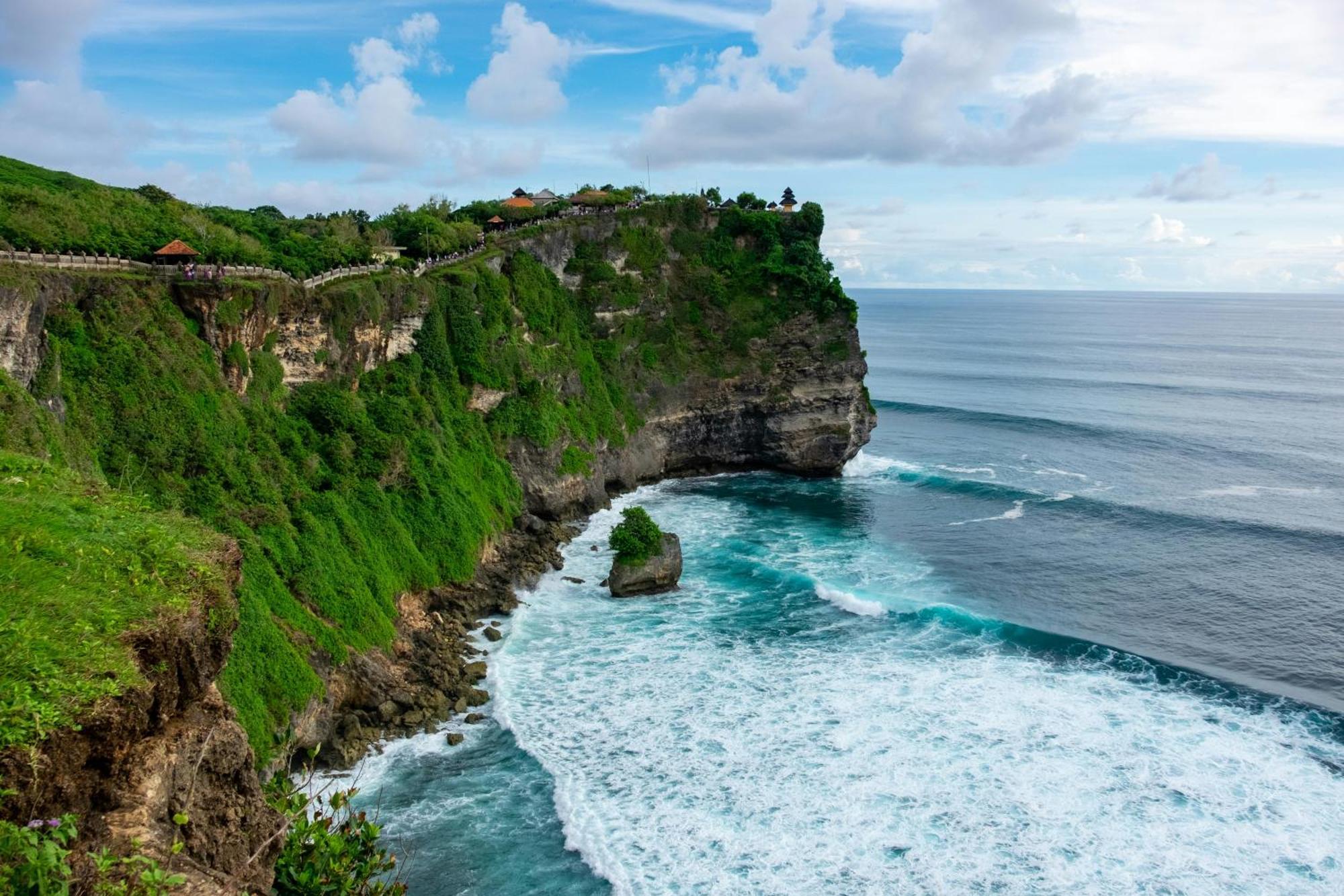 Jellyfish Villas Bingin Beach Uluwatu  Bagian luar foto