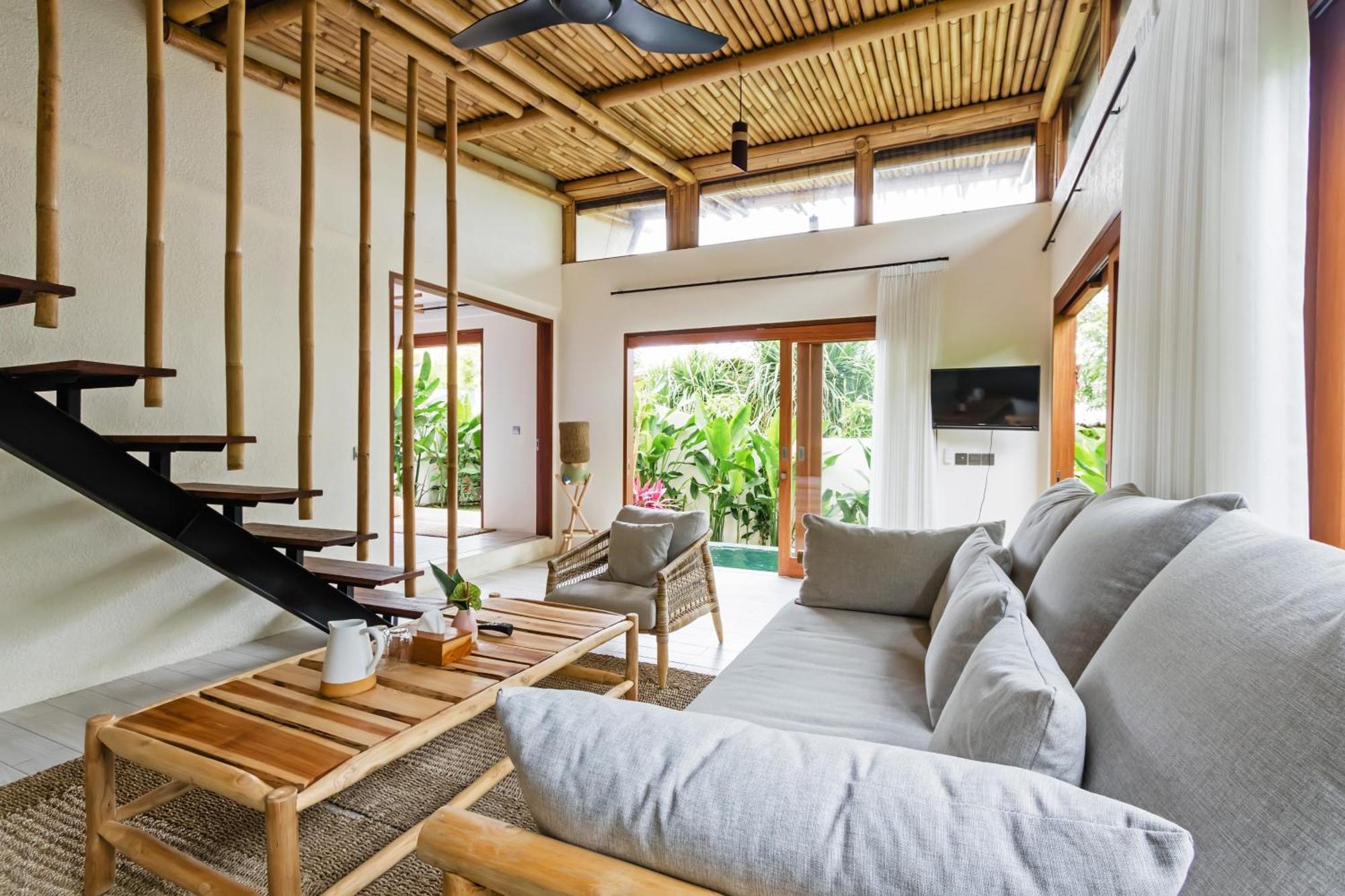 Jellyfish Villas Bingin Beach Uluwatu  Bagian luar foto