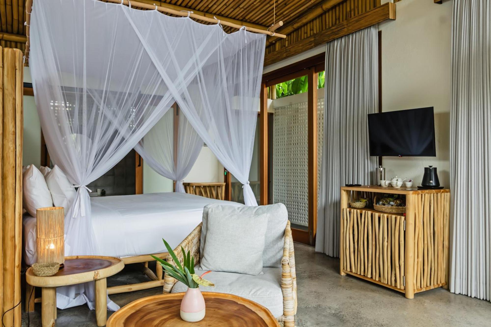 Jellyfish Villas Bingin Beach Uluwatu  Bagian luar foto
