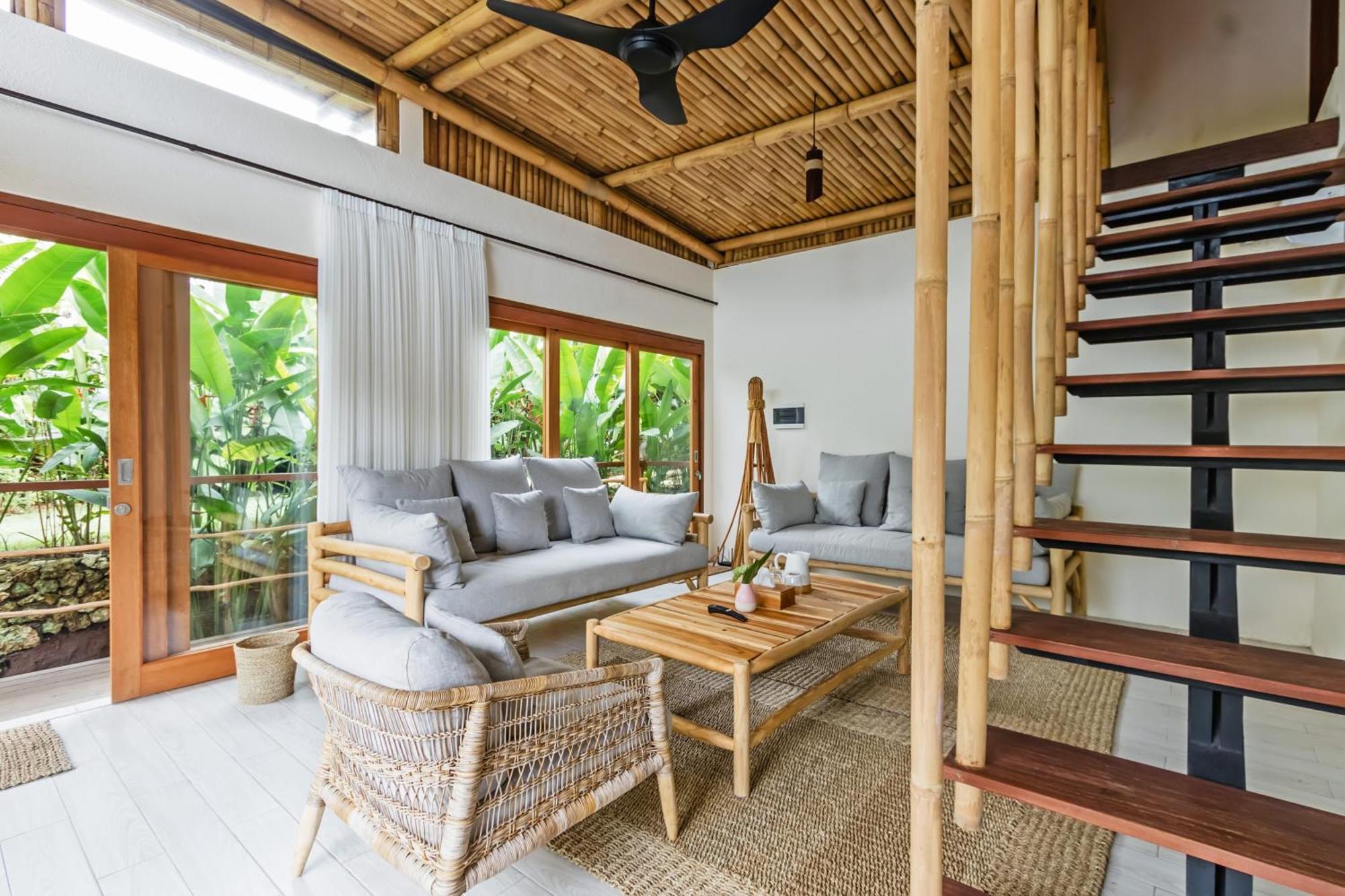 Jellyfish Villas Bingin Beach Uluwatu  Bagian luar foto