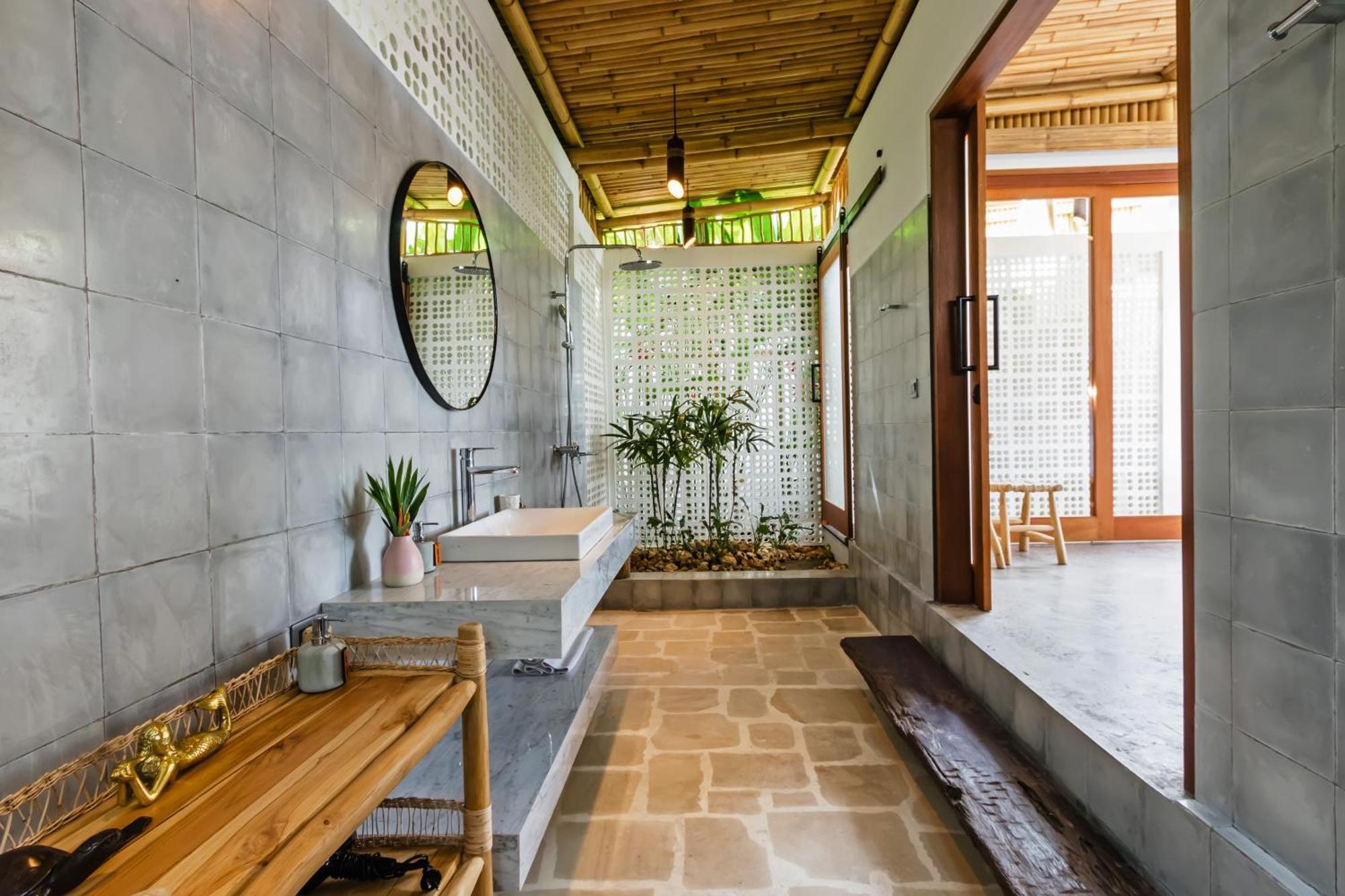 Jellyfish Villas Bingin Beach Uluwatu  Bagian luar foto
