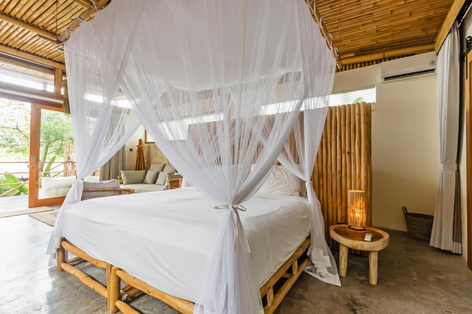 Jellyfish Villas Bingin Beach Uluwatu  Bagian luar foto